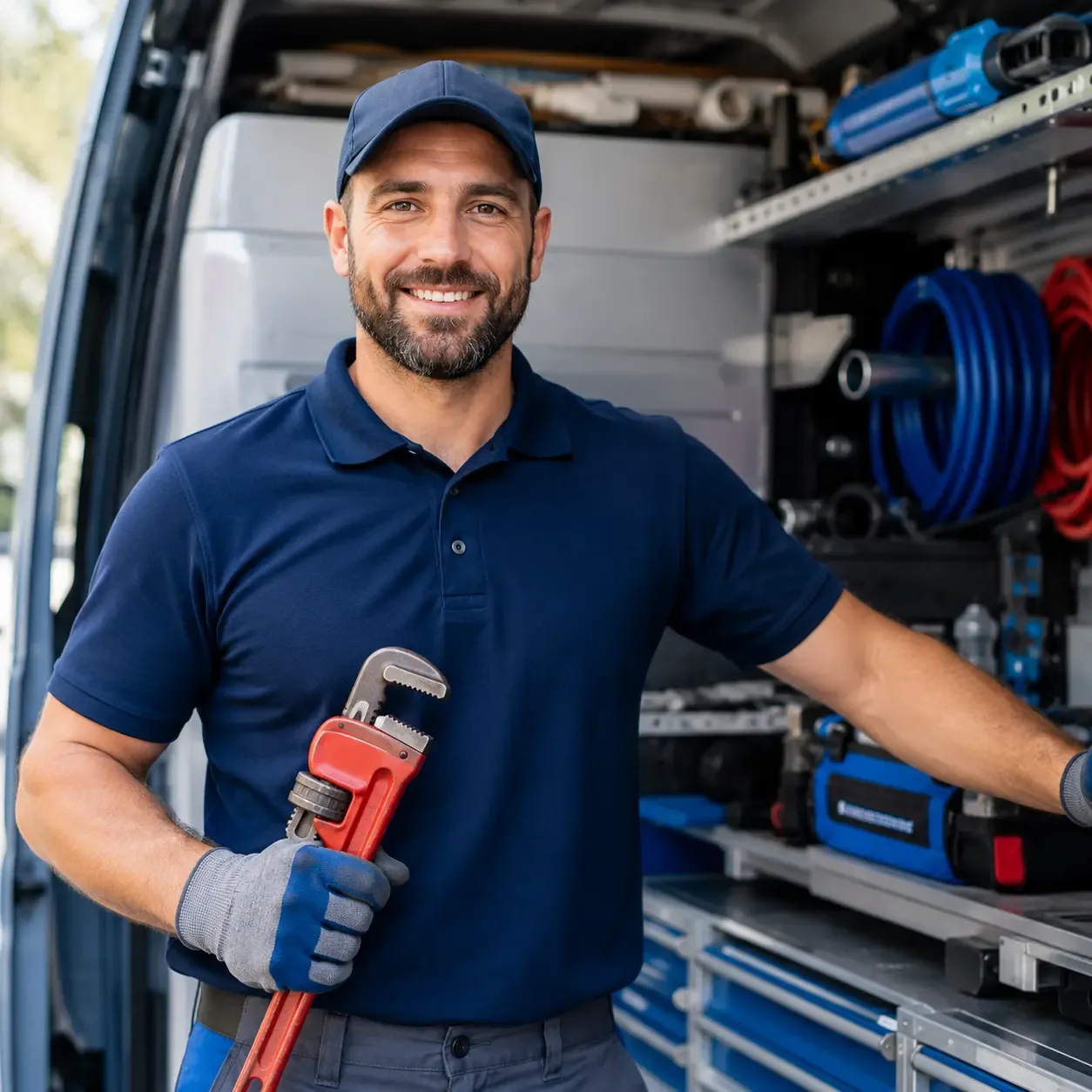 Local emergency plumbing professionals in Wales, UT