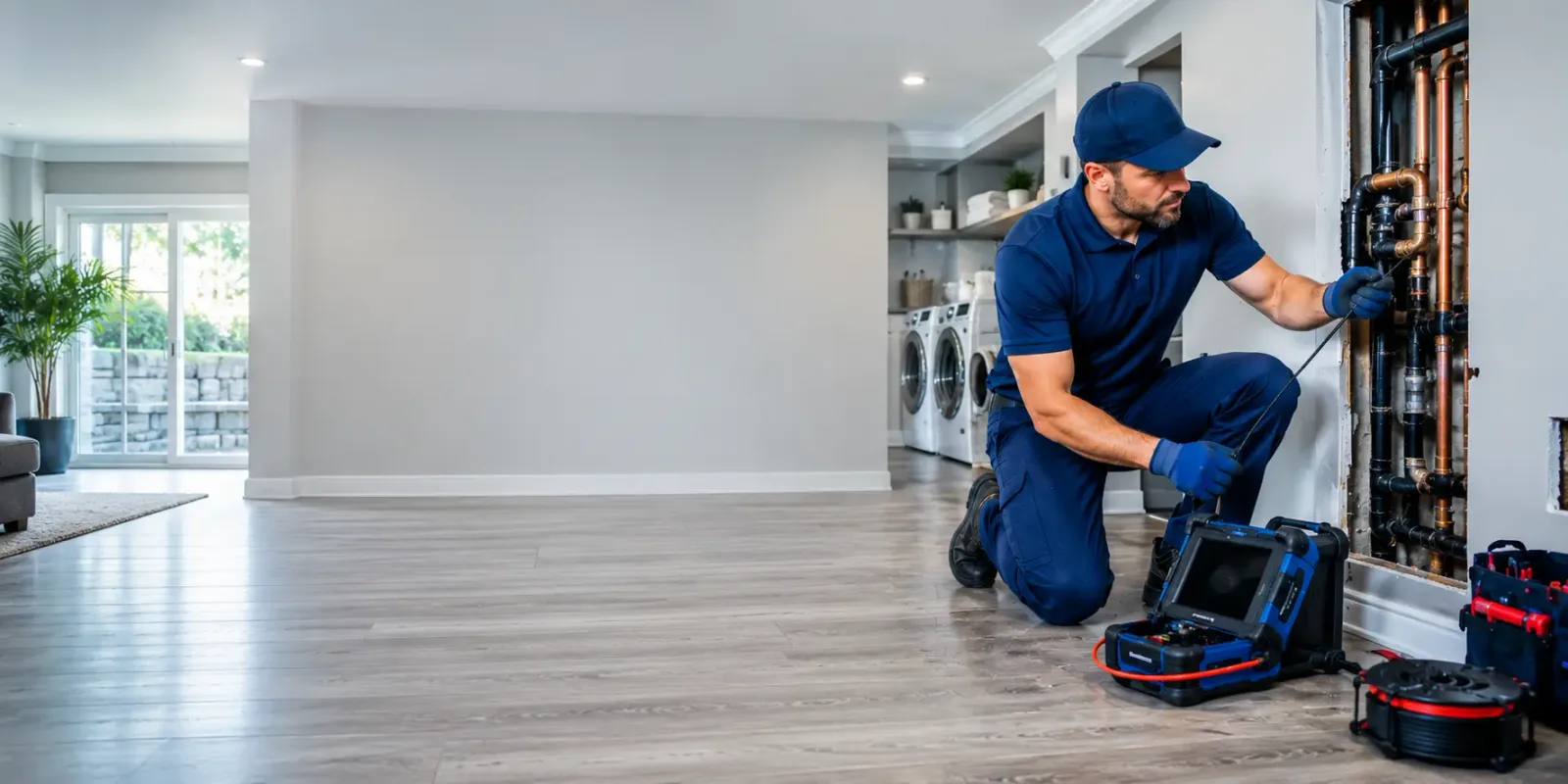 Emergency plumbing questions in Wales, UT